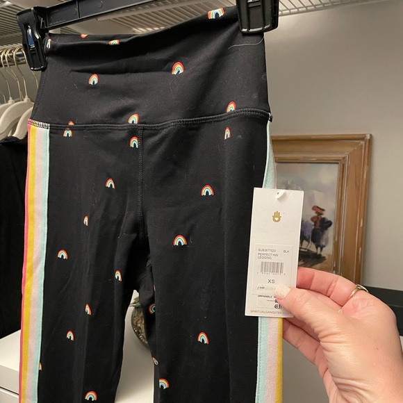 Spiritual gangster leggings - Picture 3 of 4